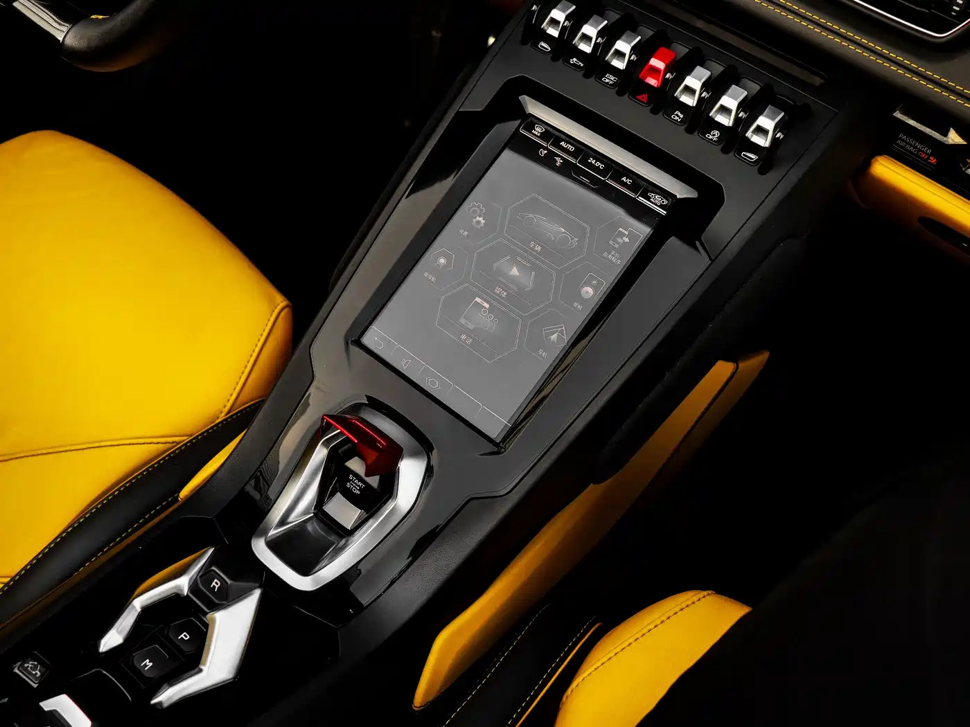 Lamborghini Huracán 2020 Huracán EVO RWD Spyder фото 17