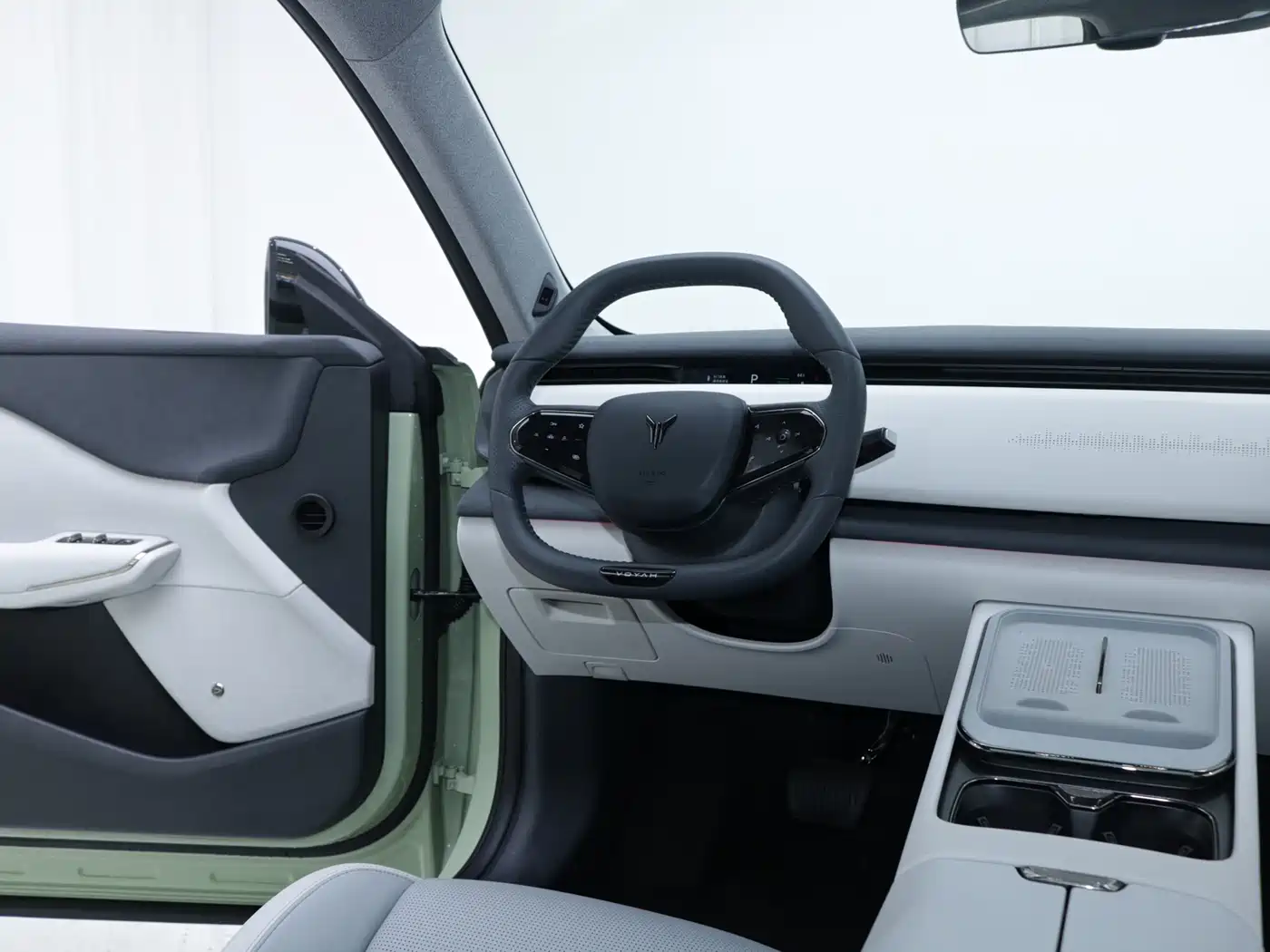 Voyah Auto Voyah Zhiyin 2024 Long Range Smart Edition фото 19