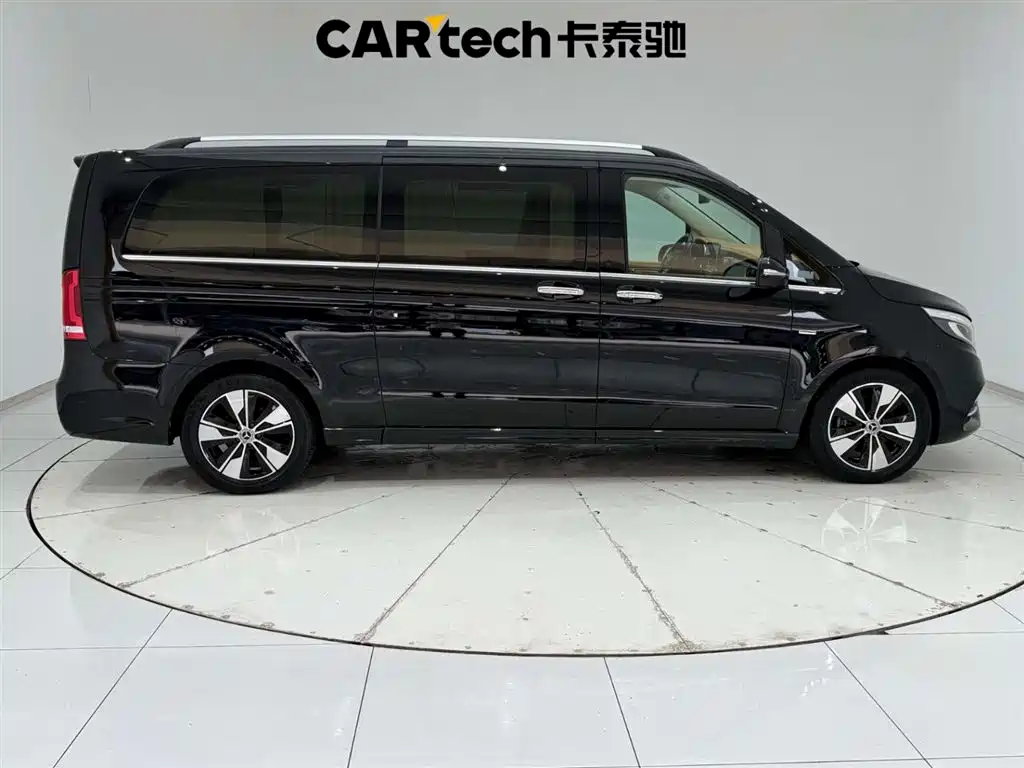 Mercedes-Benz V-Class 2020 Model V 260 L Long Wheelbase Luxury фото 12