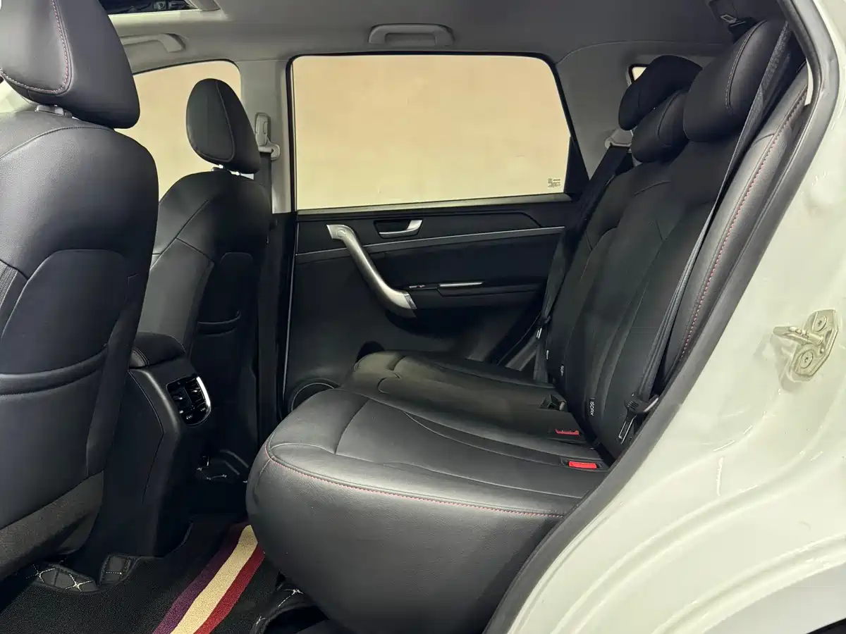 Haval M6 2019 1.5T DCT 2WD Elite Type China VI фото 5