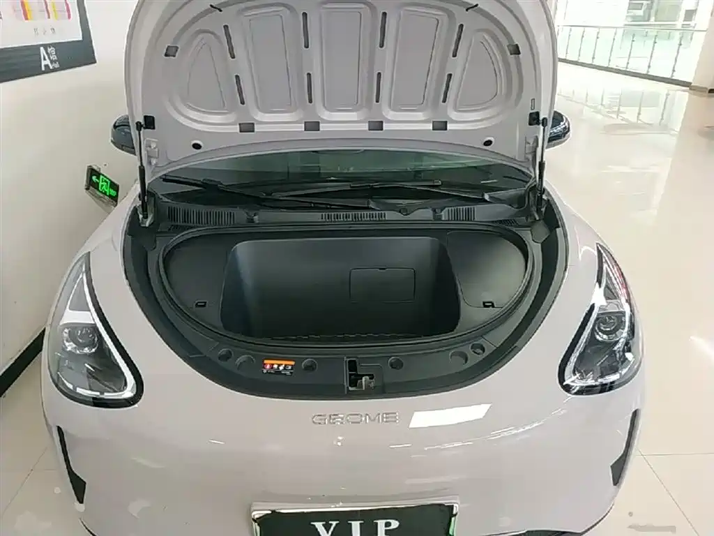 Geely Galaxy Starry Wish 2026 Edition 310km Youth Version фото 20