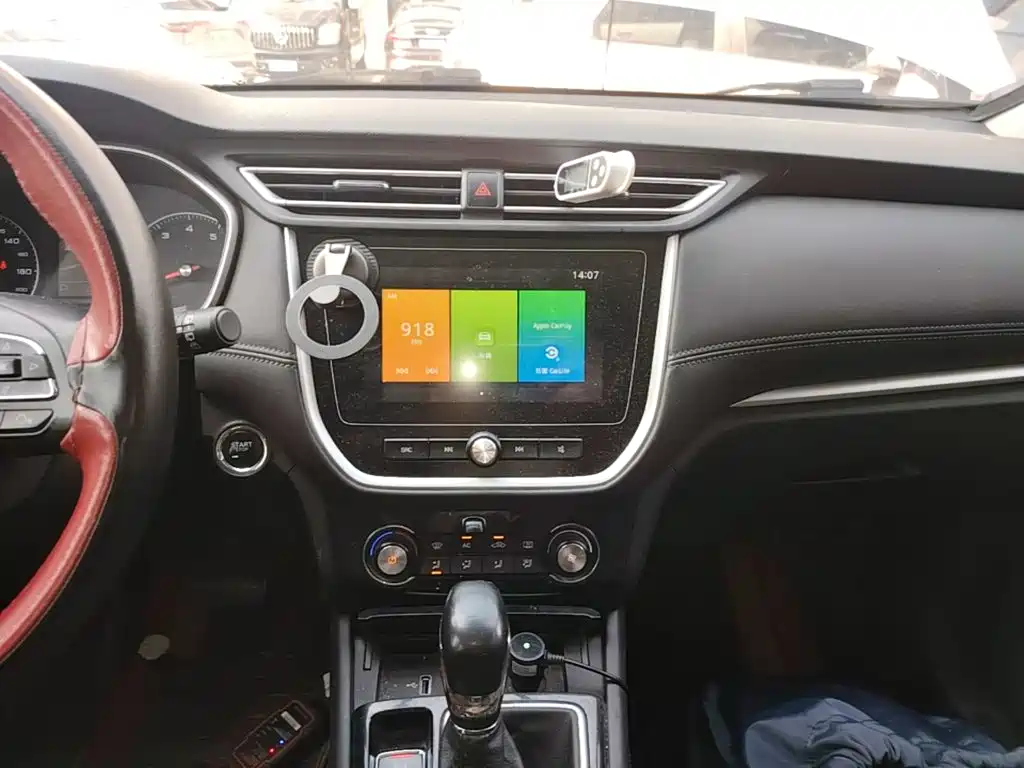 Roewe RX3 2021 2020 1.6L CVT 4G Ultra Comfort Elite