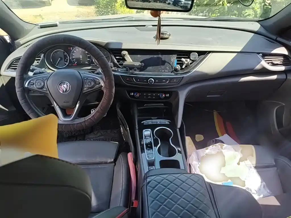 Buick Regal 2020 GS 28T Elite фото 10