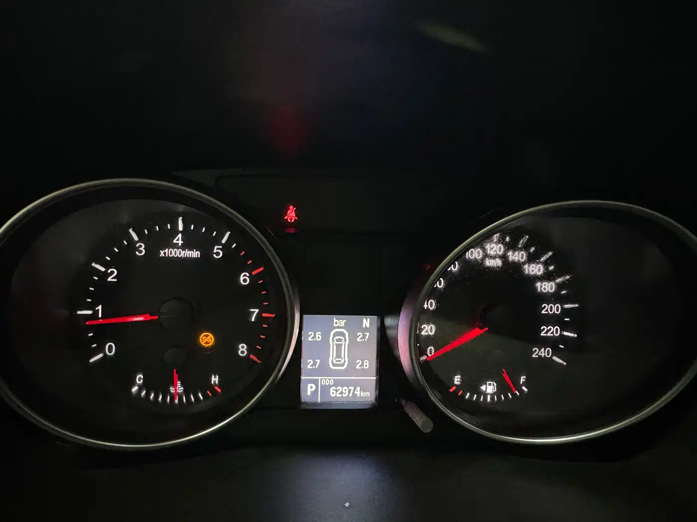 Haval M6 2019 1.5T DCT 2WD Elite Type China VI фото 15