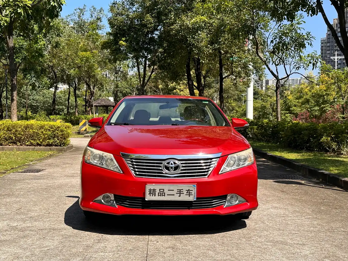 Toyota Camry 2014 2013 2.0G Comfort