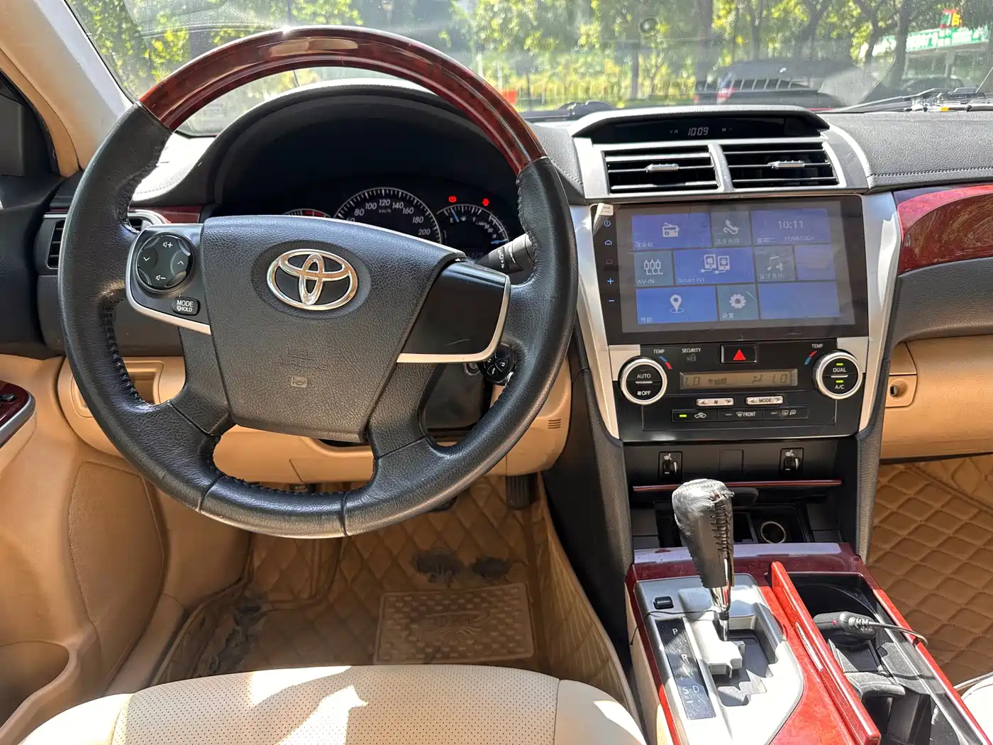 Toyota Camry 2014 2013 2.0G Comfort