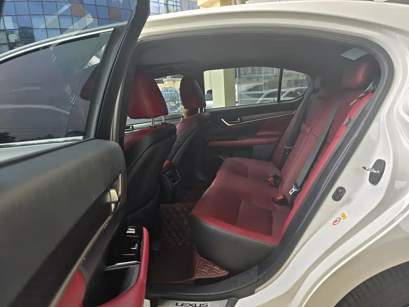 Lexus GS 2018 2017 300 F SPORT