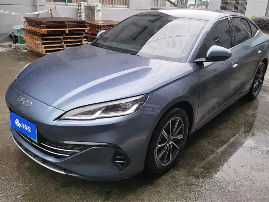 BYD Seal 06 New Energy 2024 DM-i 80KM Prestige