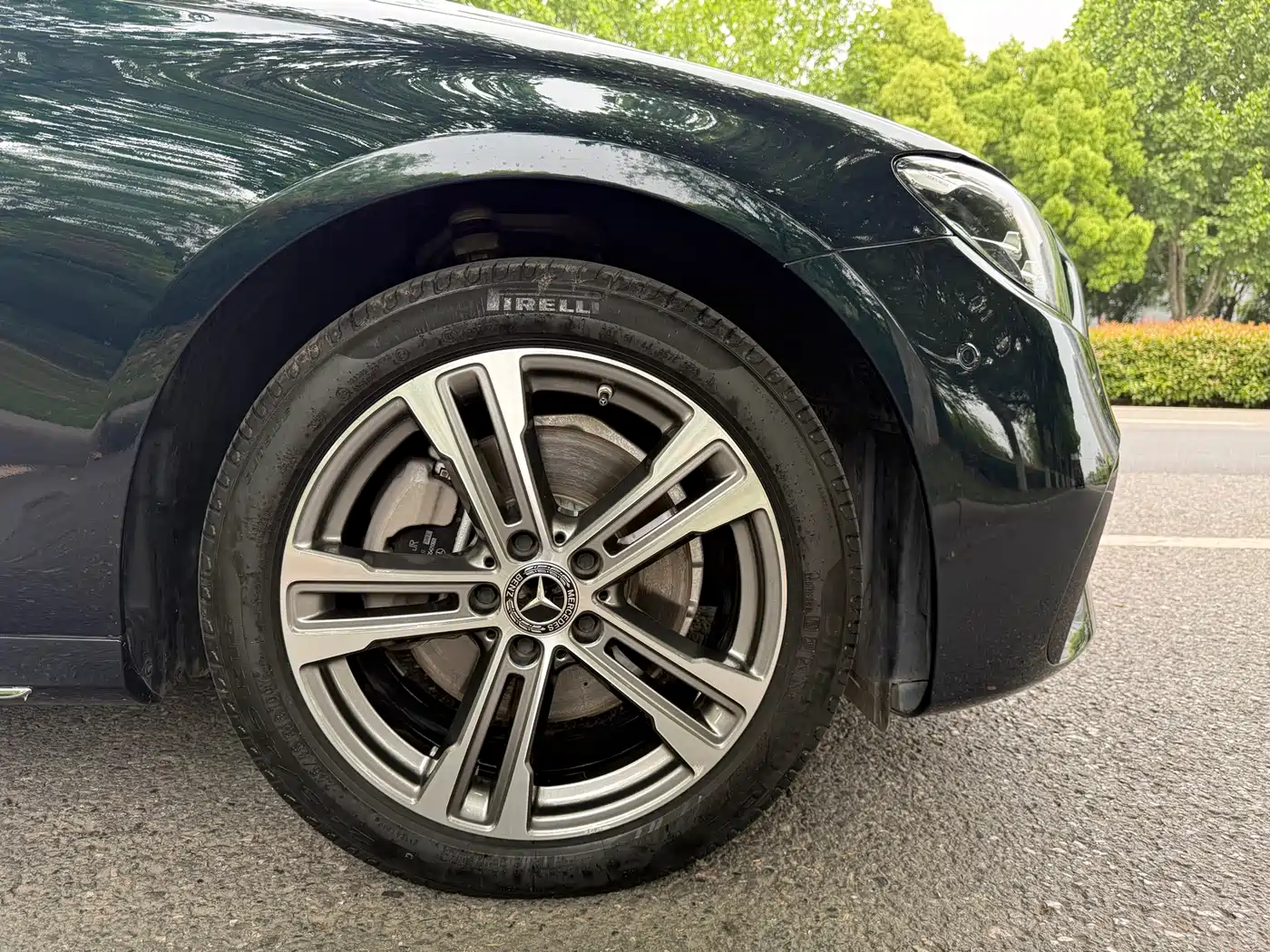 Mercedes-Benz E-Class 2023 Facelift E 260 L Sport фото 10