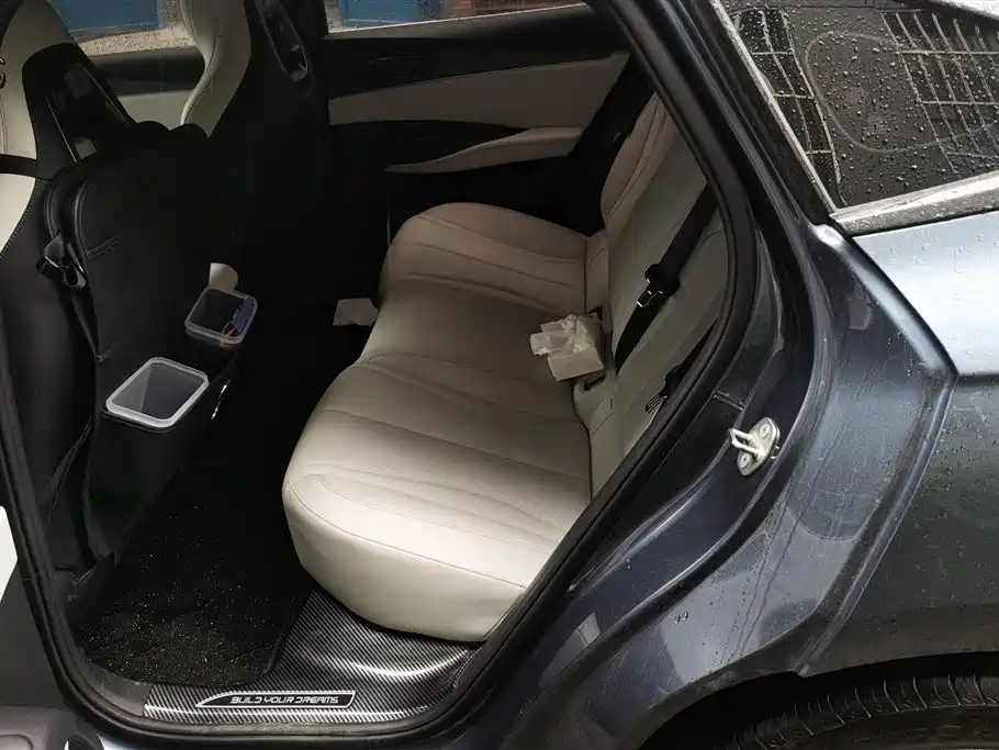 BYD Seal 06 New Energy 2024 DM-i 80KM Prestige фото 11