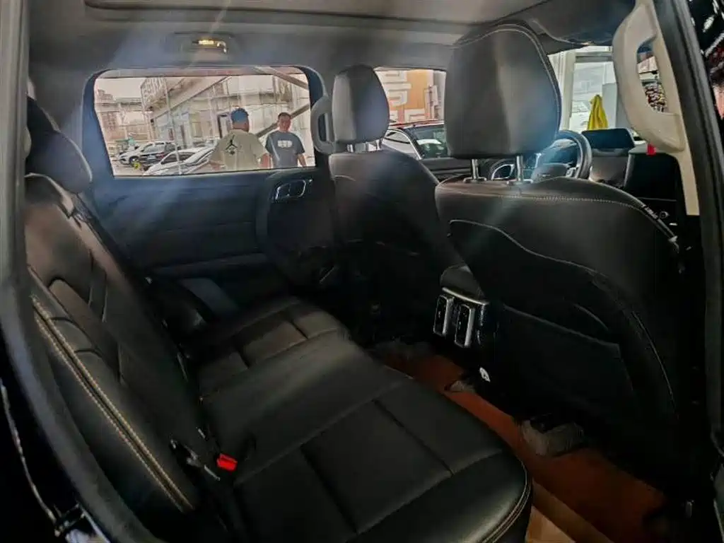 Haval Big Dog 2024 2.0T DCT Chinese Rural Dog Edition фото 7