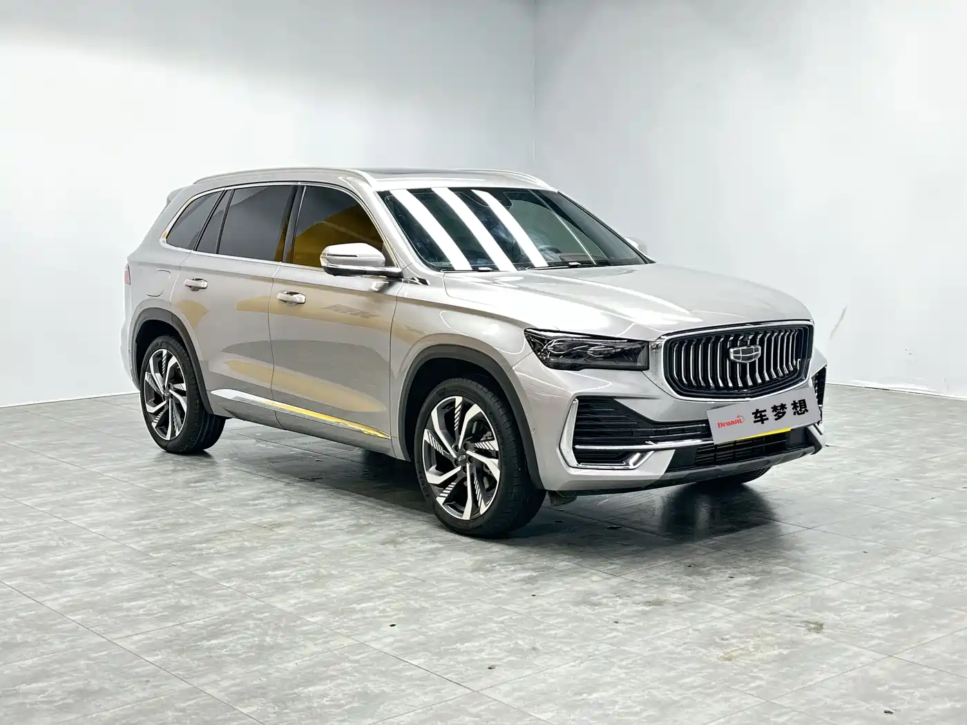 GEELY AUTOMOBILE XINGYUE L