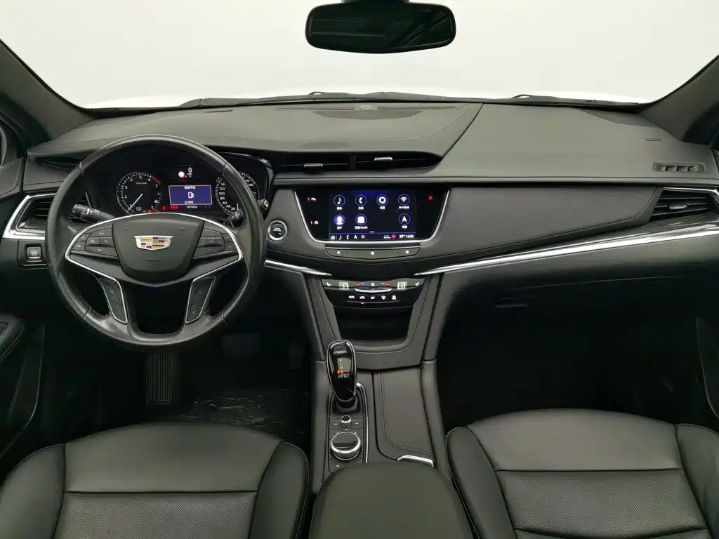 Cadillac XT5, миниатюра 5