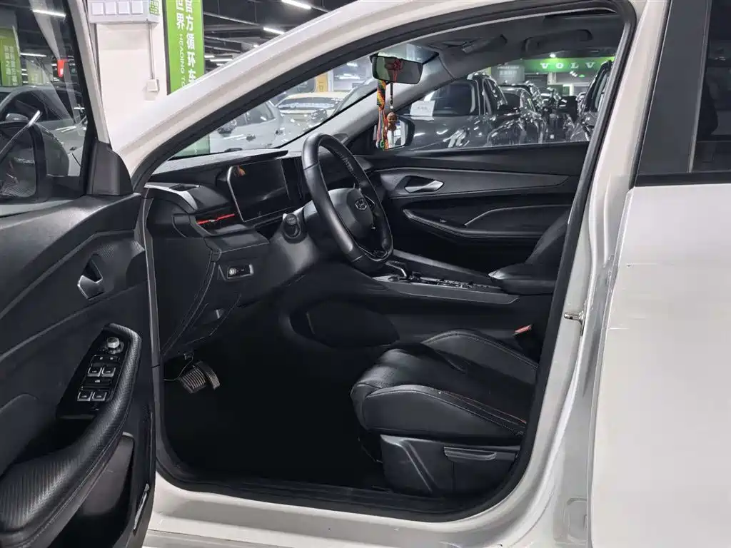 GEELY AUTOMOBILE BINRUI