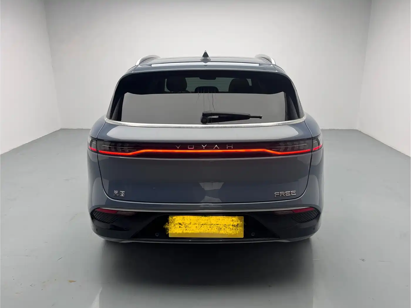 Voyah Auto VOYAH FREE 2021 AWD Standard Range Extender Exclusive Luxury Package фото 5
