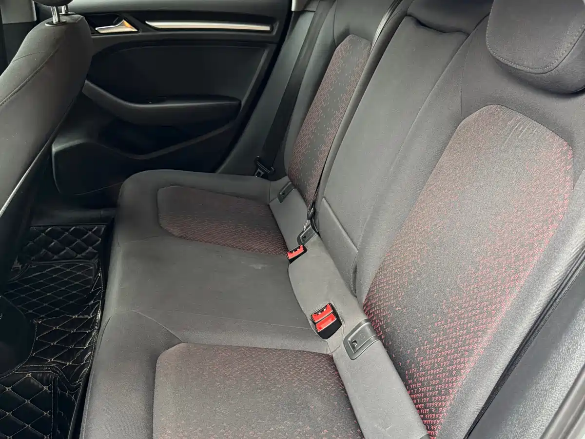 Audi A3 2019 Limousine 35 TFSI Progressive China VI фото 10