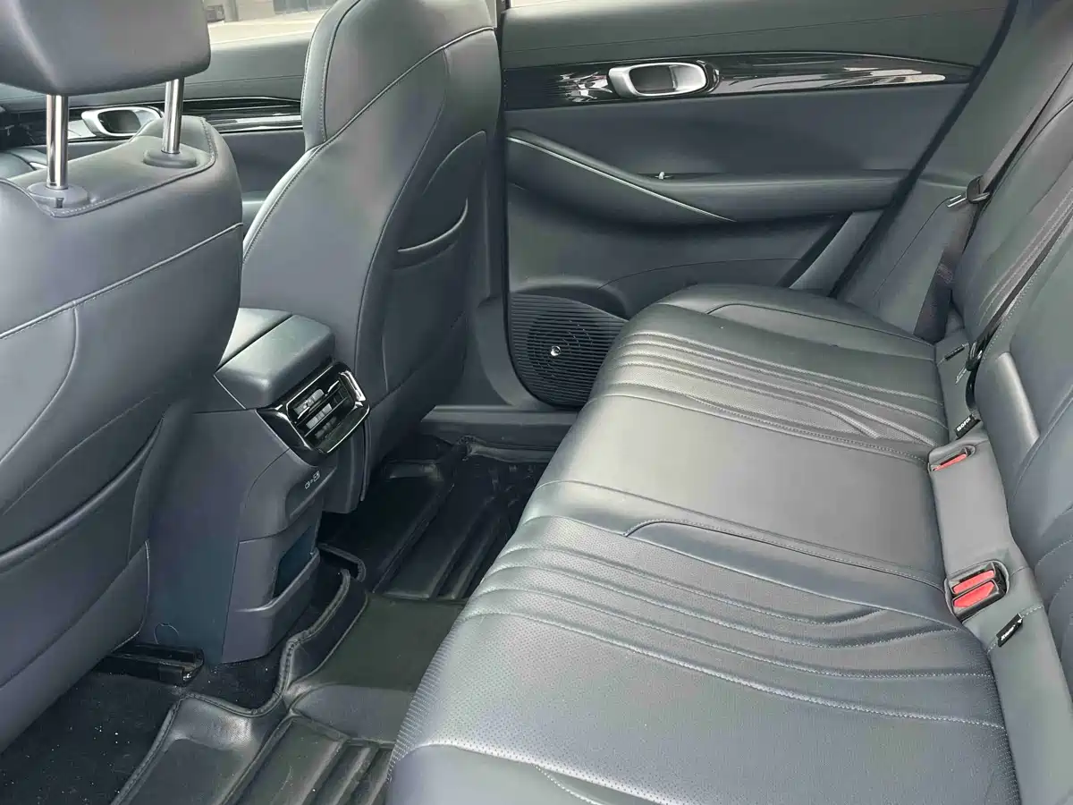 Geely Galaxy Galaxy E5 2024 530km Voyage Edition фото 6