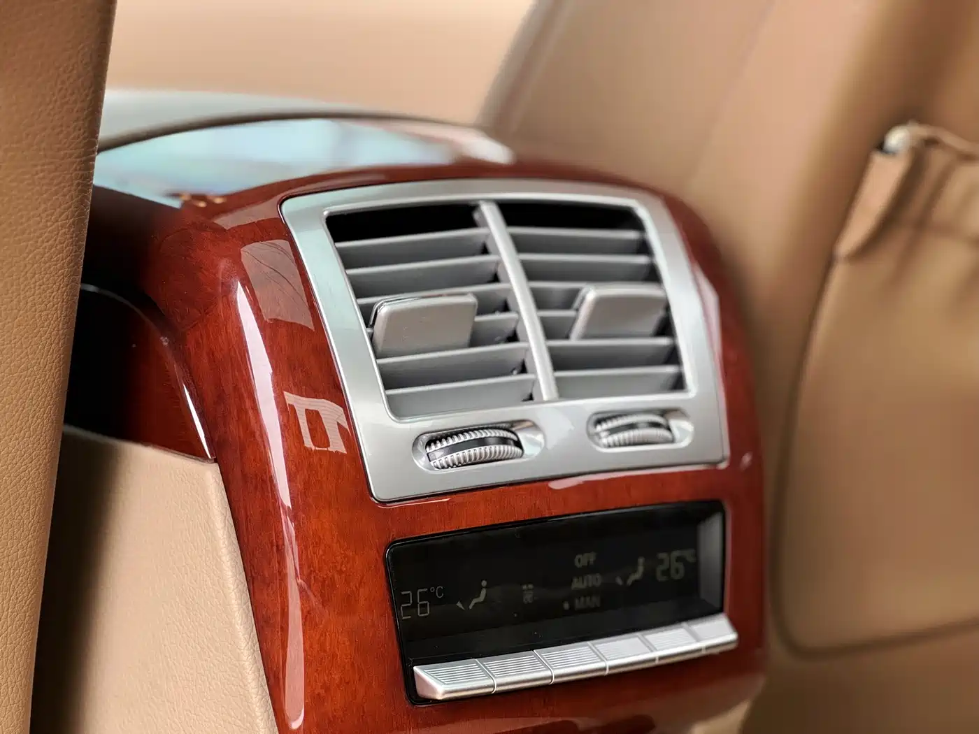Mercedes-Benz S-Class 2006 Model S 300 фото 21