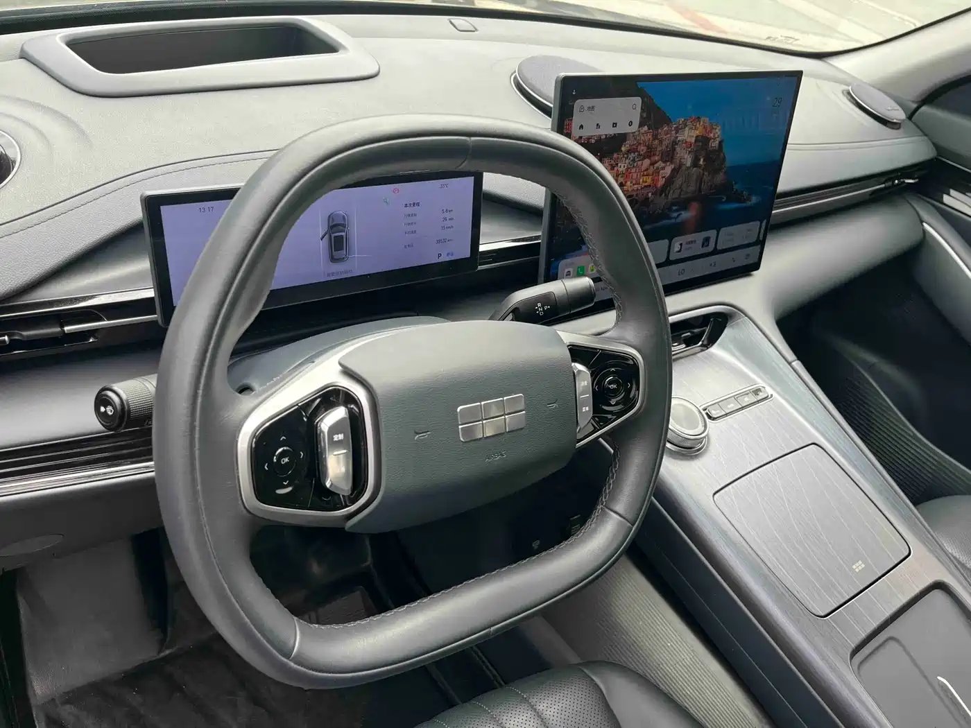 Geely Galaxy Galaxy E5 2024 530km Voyage Edition фото 14