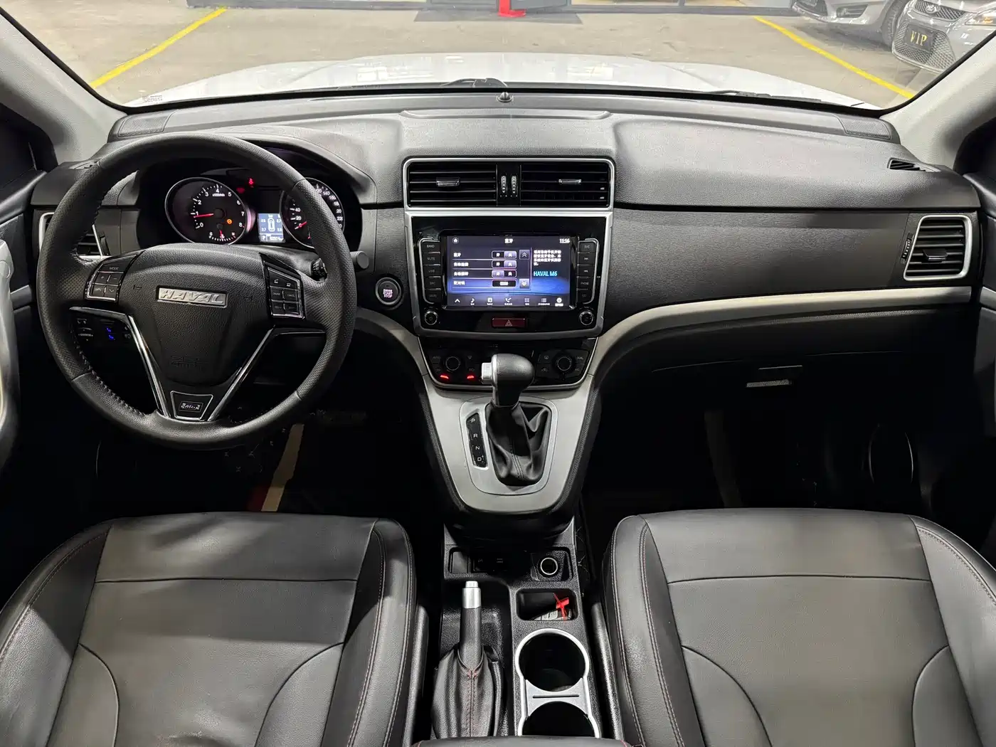 Haval M6 2019 1.5T DCT 2WD Elite Type China VI фото 6