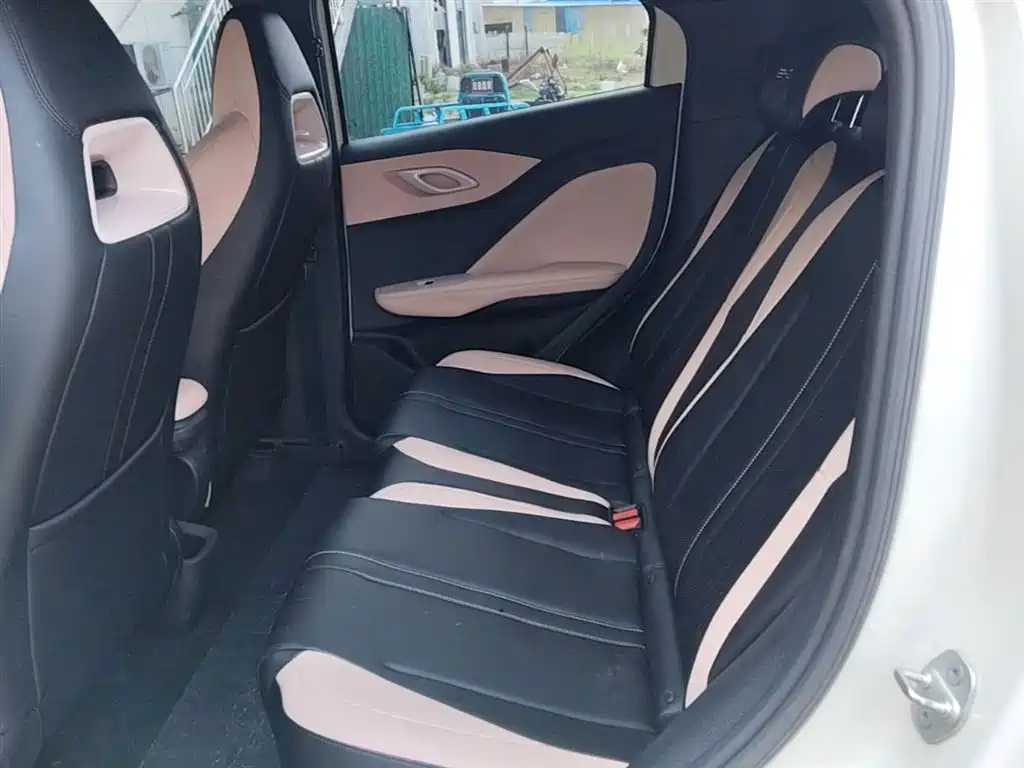 BYD Seagull 2024 Glory Edition 305km Vitality Edition фото 17
