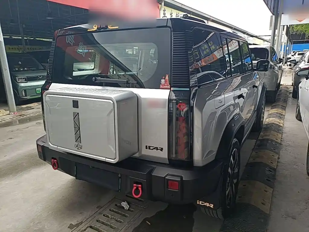 iCAR 03 2024 2024 Model 472km AWD Long Range Edition