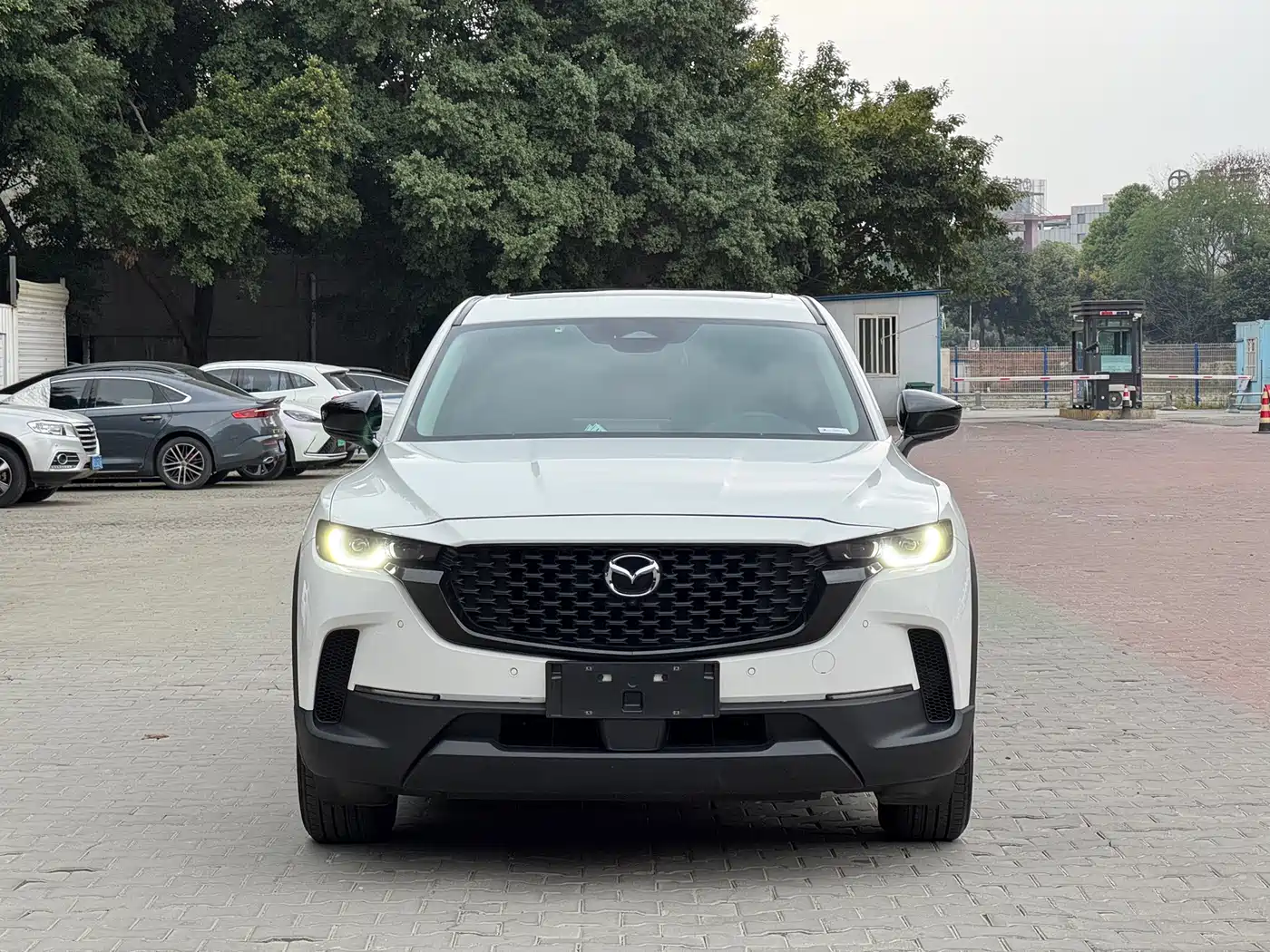 MAZDA CX-50 LINE ALSO