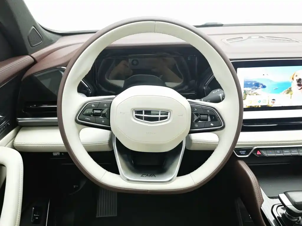 Geely Xingyue L, миниатюра 11
