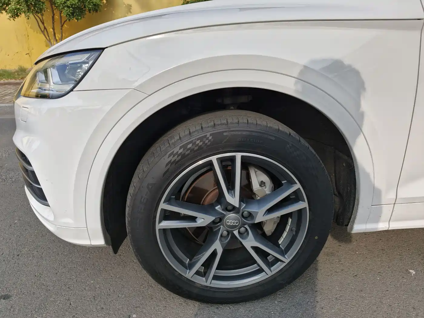 Audi Q5L 2018 45 TFSI Exclusive Fashion (China V) фото 20