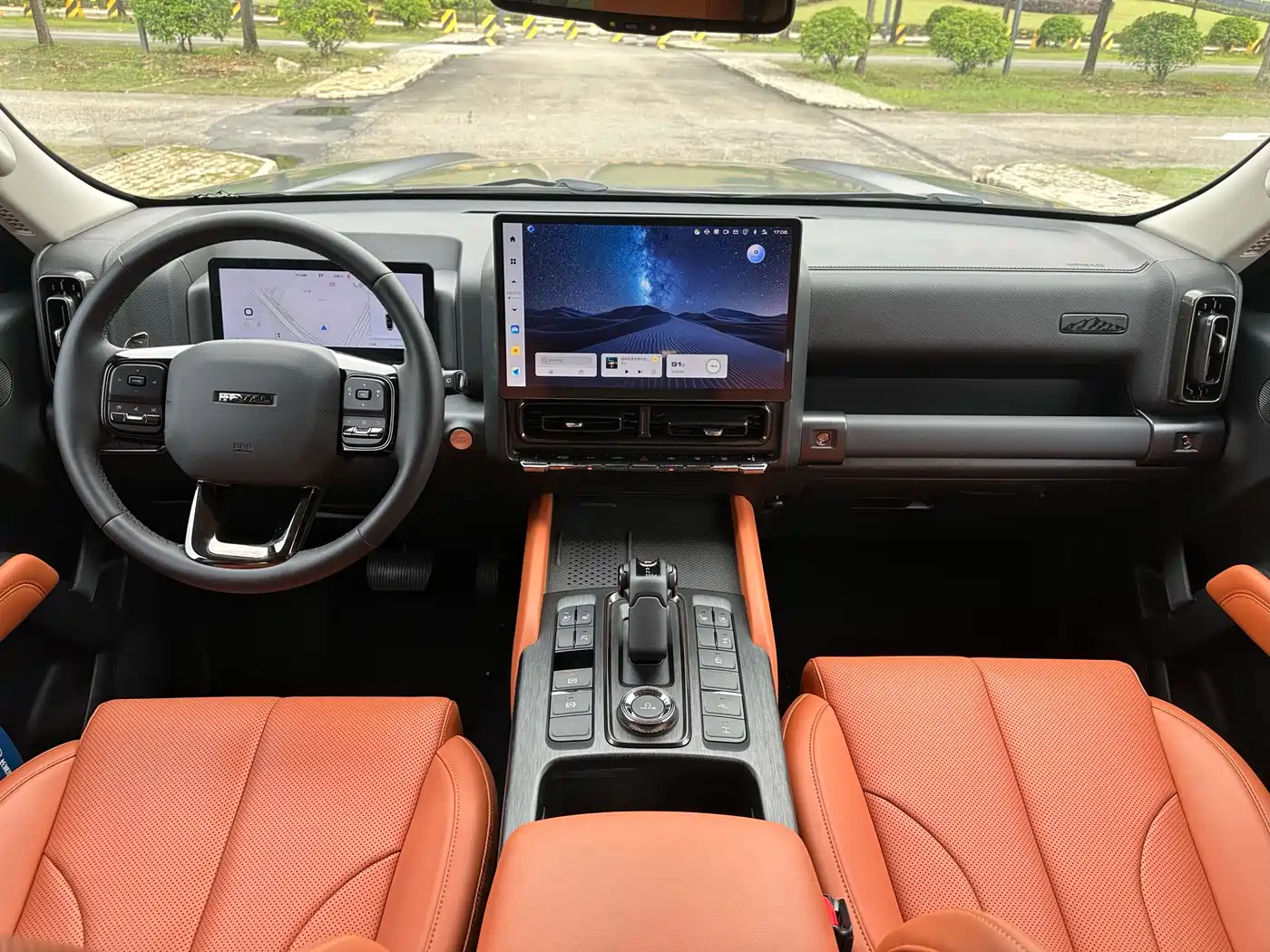 Haval H9 2024 2.0T Gasoline AWD Extreme Edition фото 5