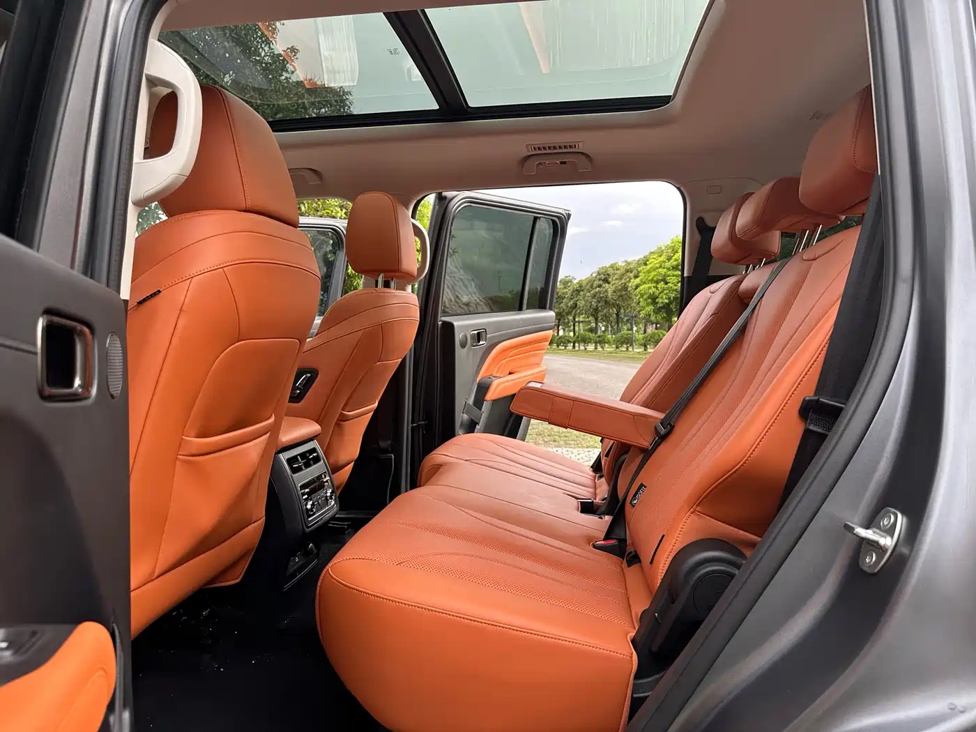Haval H9 2024 2.0T Gasoline AWD Extreme Edition фото 6