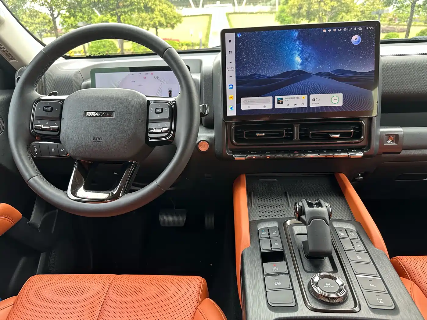 Haval H9 2024 2.0T Gasoline AWD Extreme Edition фото 8