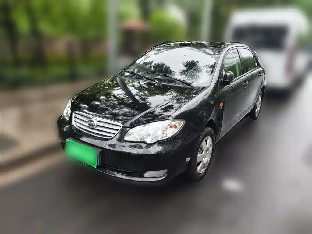BYD F3 2020 1.5L Manual Classic