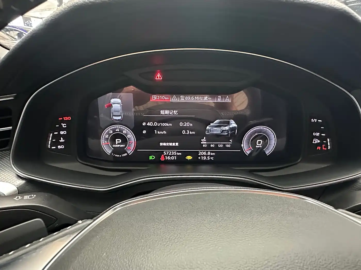 Audi A6L 2020 45 TFSI quattro Premium Dynamic фото 18