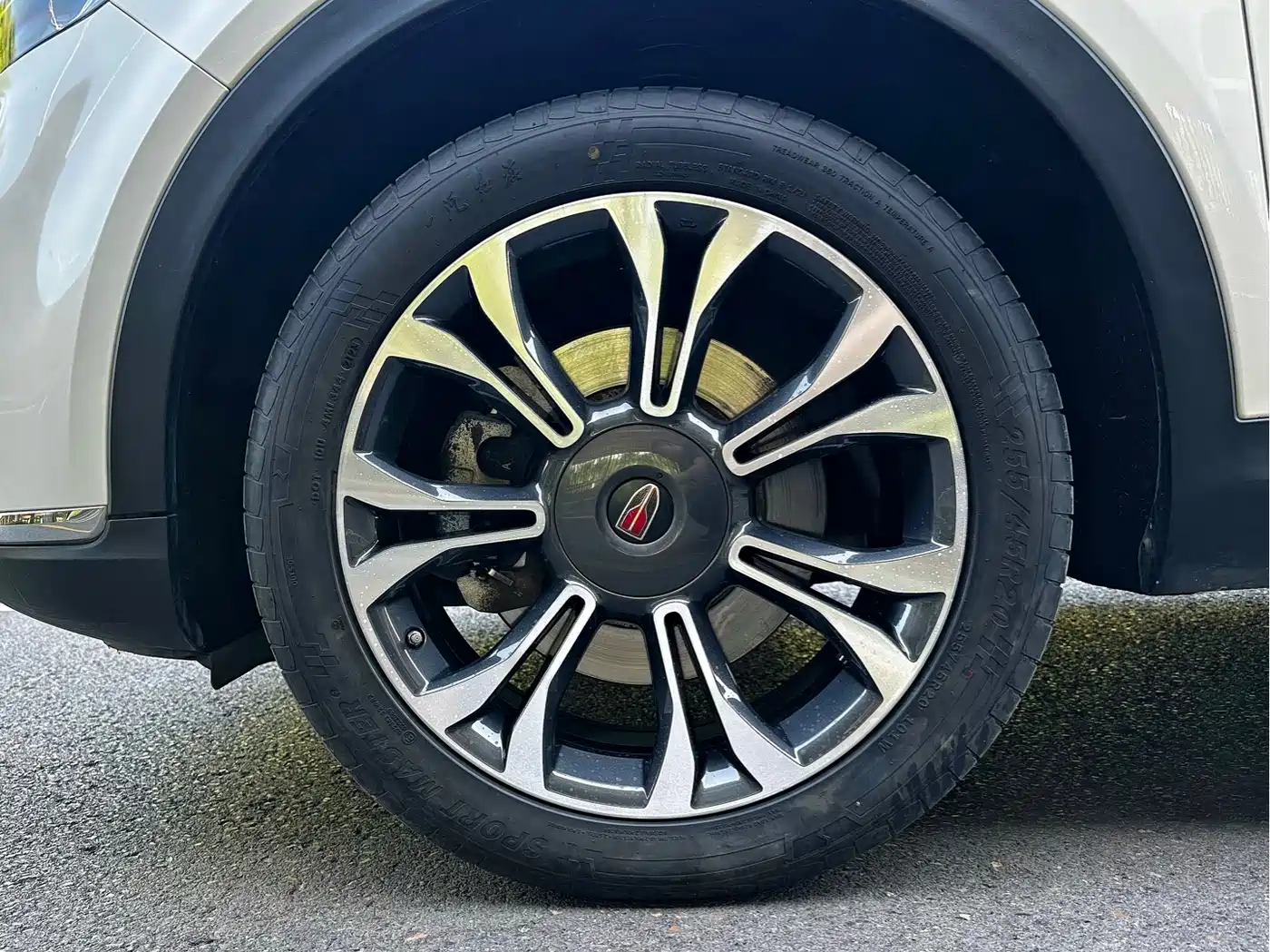 Hongqi HS5 2019 2.0T Smart Connect Enjoy 4WD Edition фото 5