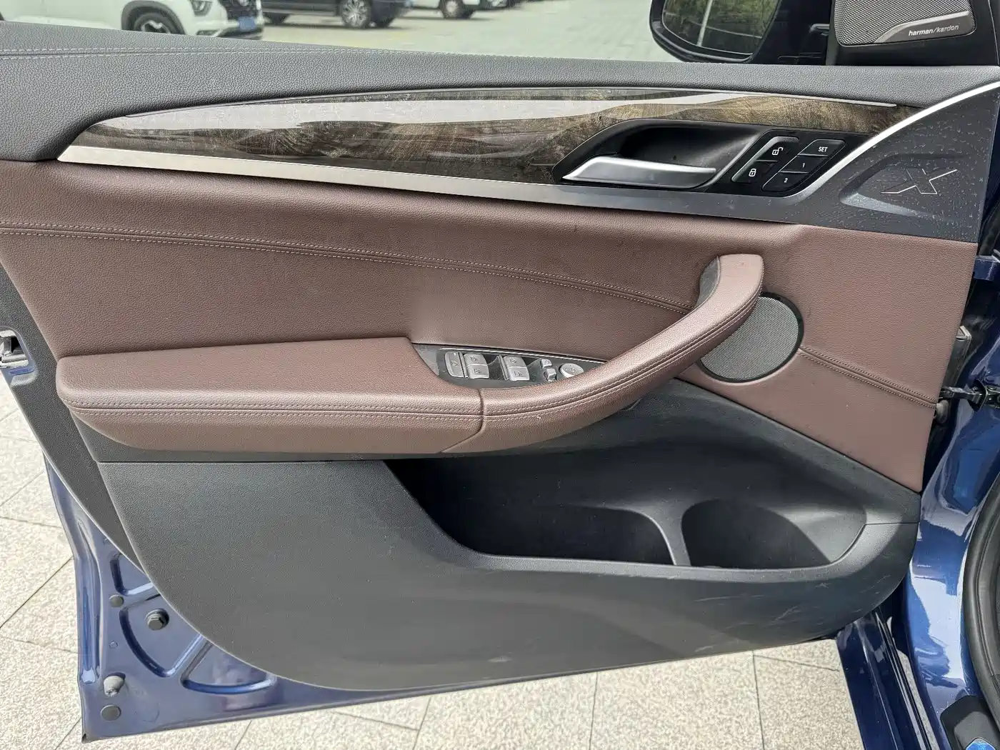 BMW X3 2018 xDrive30i Leading M Sport Package China V фото 10