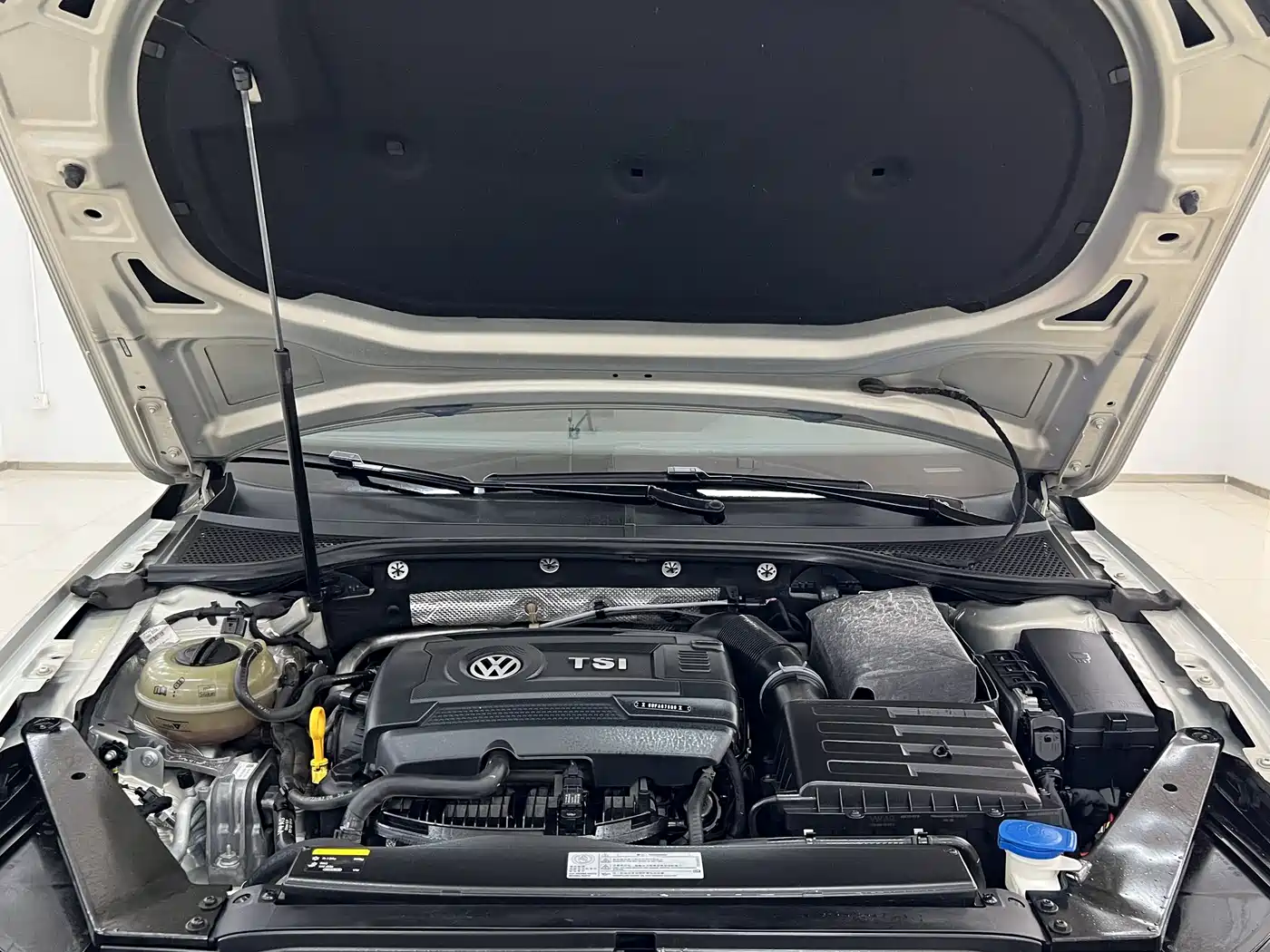 Volkswagen Magotan 2017 330TSI DSG Luxury фото 16