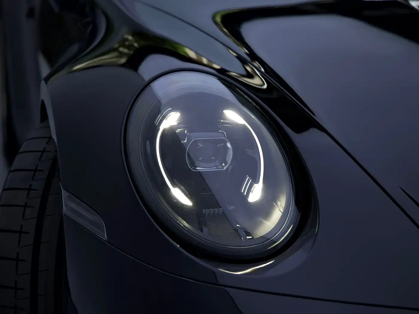 Porsche 911 2026 2025 GT3 4.0L