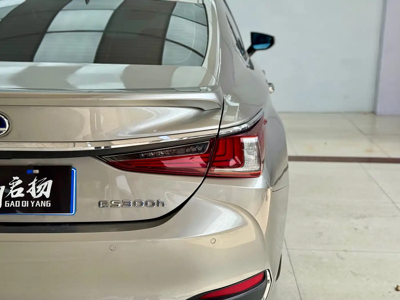 Lexus ES 2020 Model 300h Excellence Edition фото 24