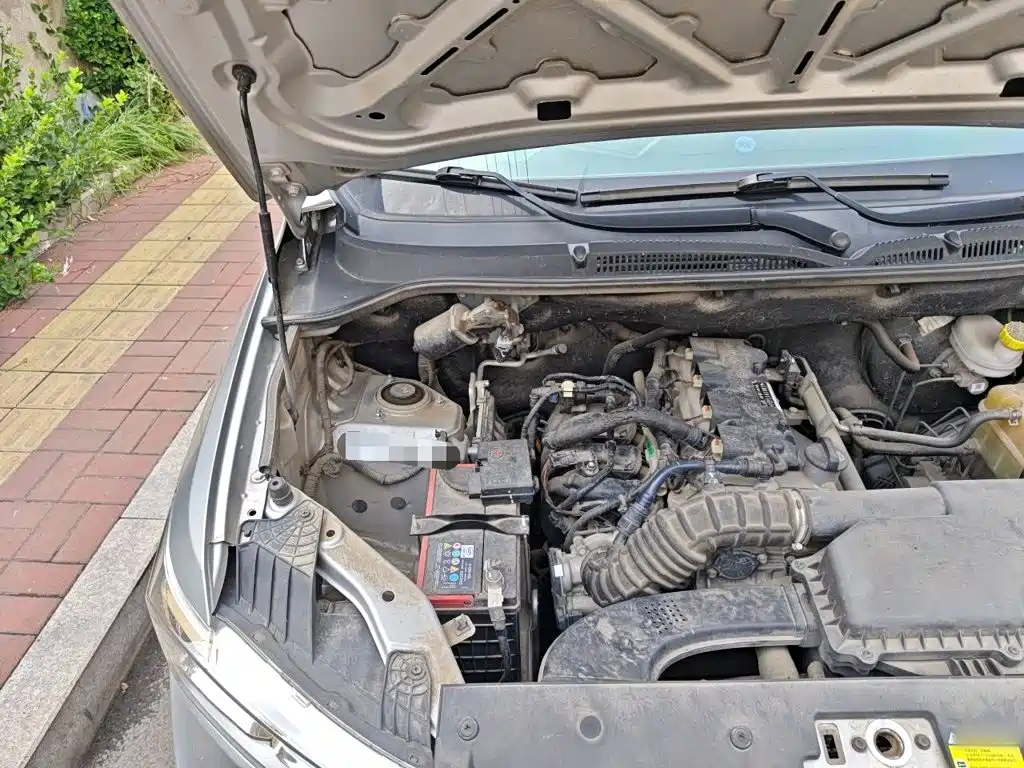 Wuling Motors Wuling Hongguang 2023 2021 1.5L Facelift S Standard Hydraulic Power Steering LAR