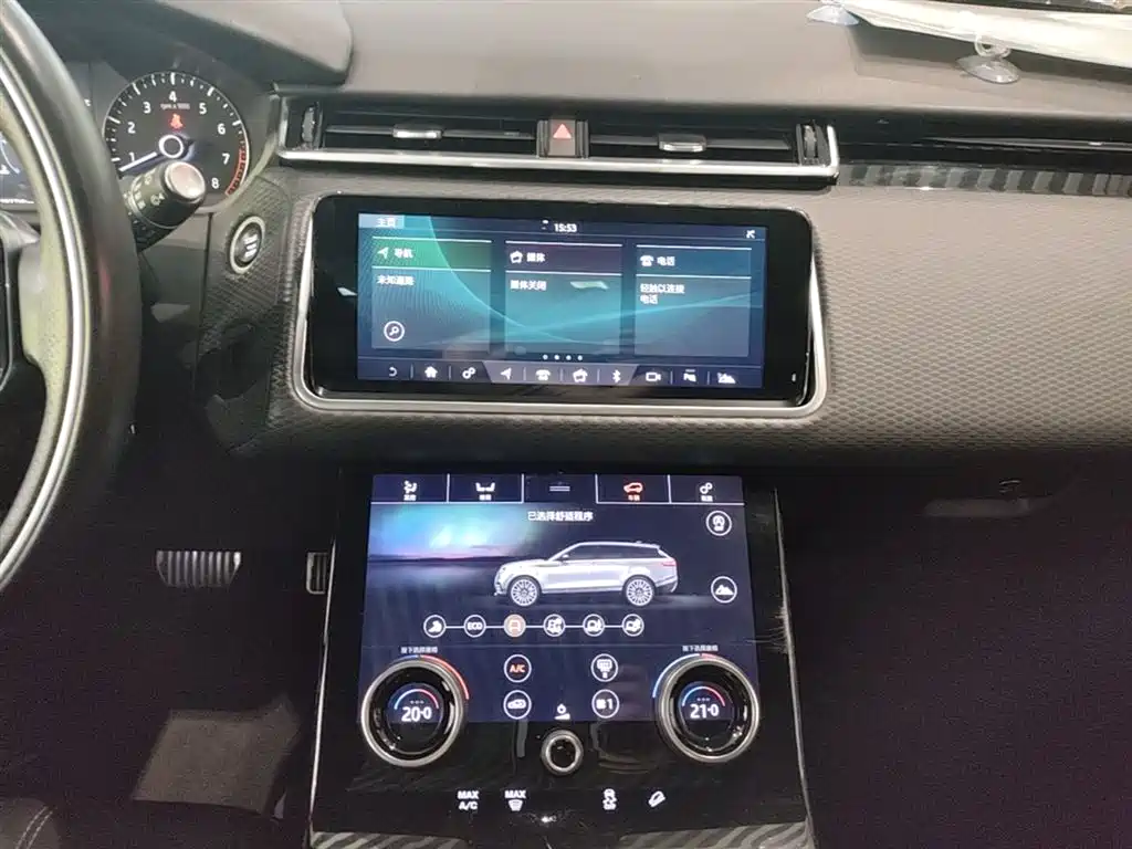 Land Rover Range Rover Velar 2020 P340 R-DYNAMIC S фото 13