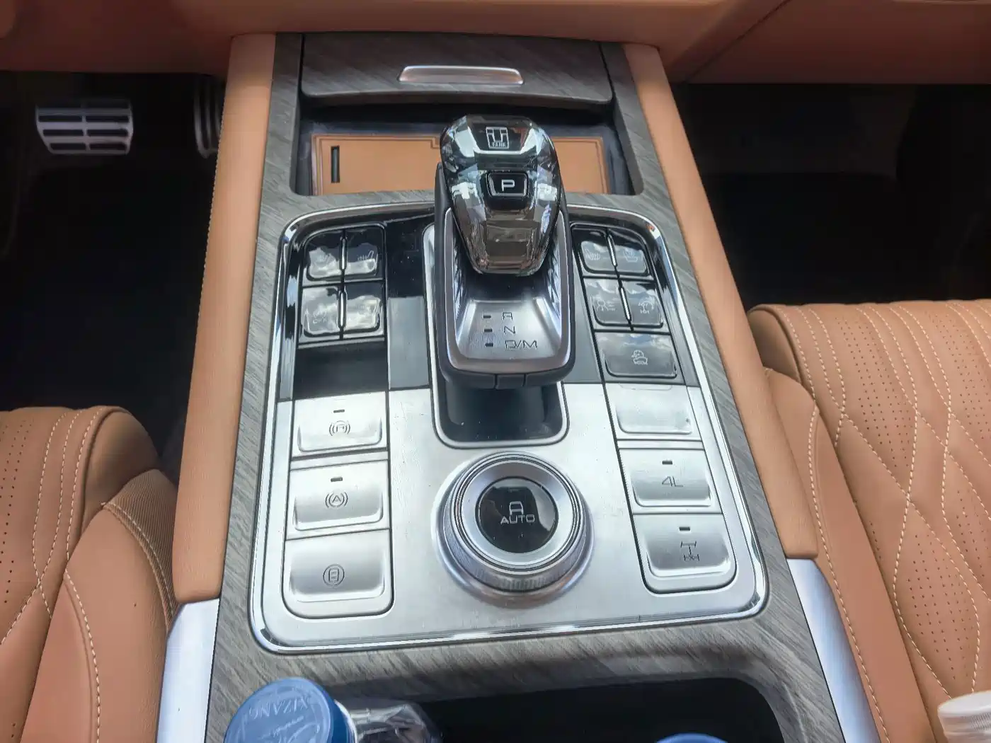 Tank 500 2023 2023 3.0T Business Edition (5-seater)