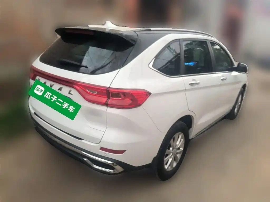 Haval M6 2021 PLUS 1.5T Manual Luxury Smart Connect фото 5