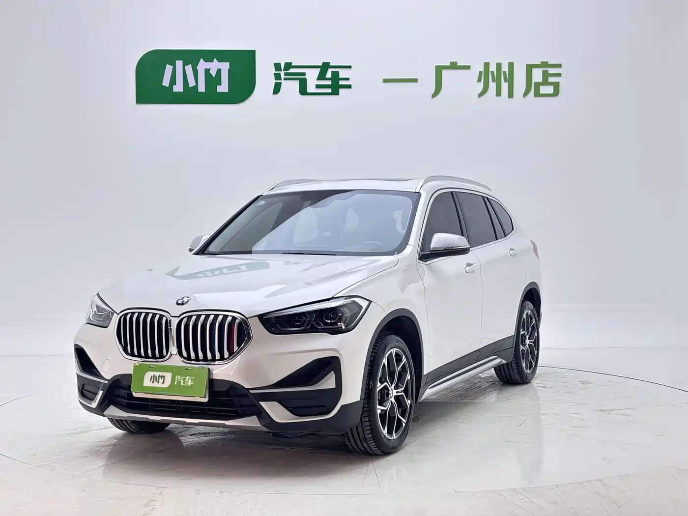 BMW X1 2022 sDrive20Li Fashion