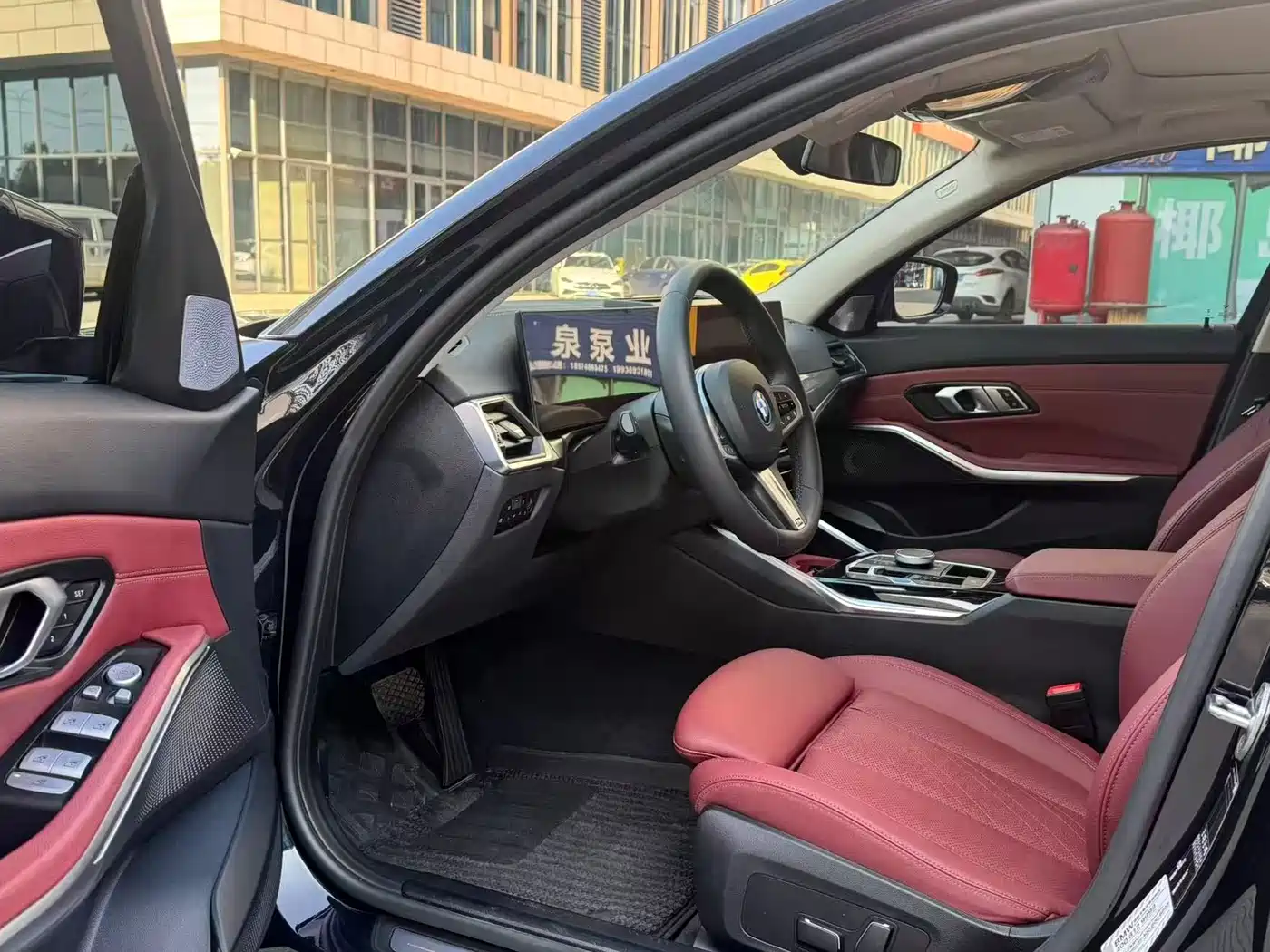BMW i3 2024 eDrive 35 L фото 4