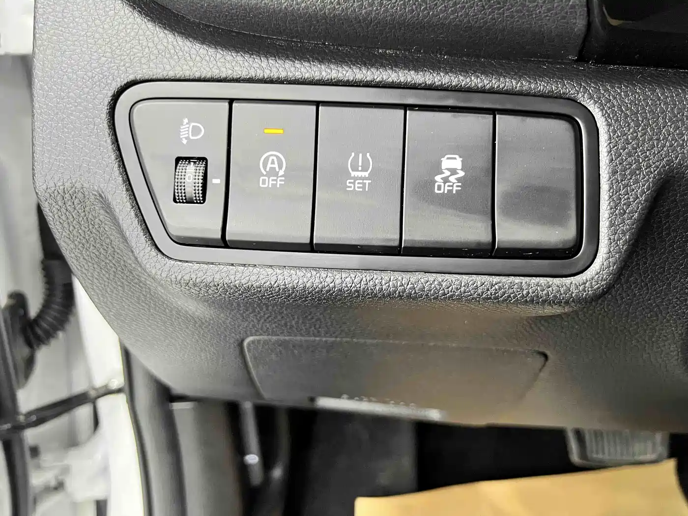 Kia KX3 Smart Run 2021 1.5L CVT Fashion Edition фото 8