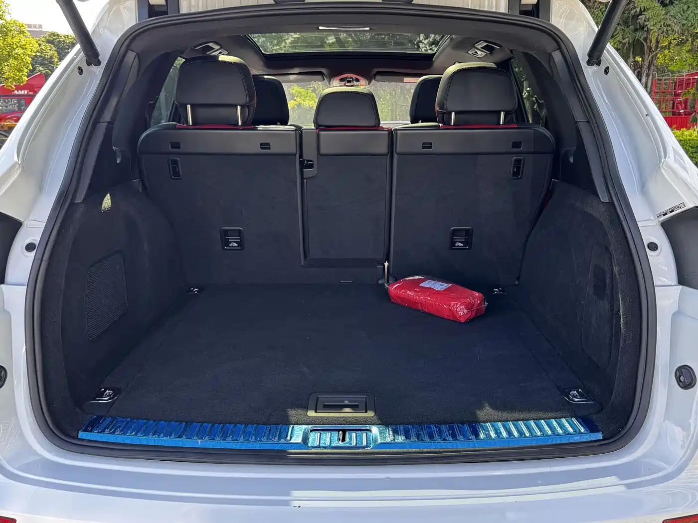Porsche Cayenne 2016 Cayenne 3.0T фото 22
