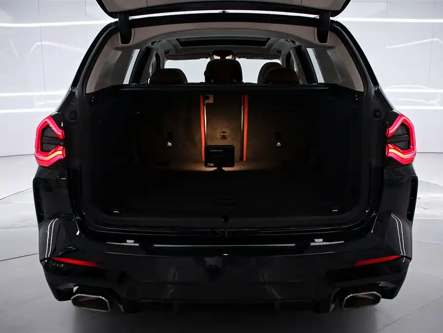 BMW X3 2022 xDrive30i Leading M Night Package фото 15