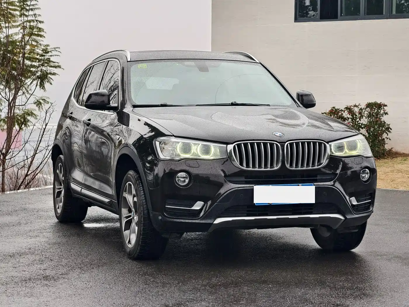 BMW X3 (Import) 2014 xDrive20i X Design Package фото 3