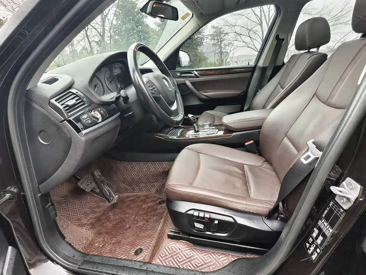 BMW X3 (Import) 2014 xDrive20i X Design Package фото 13